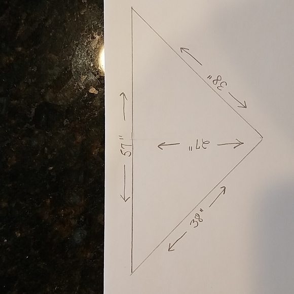 Shawl, Scarf - Picture 7 of 7